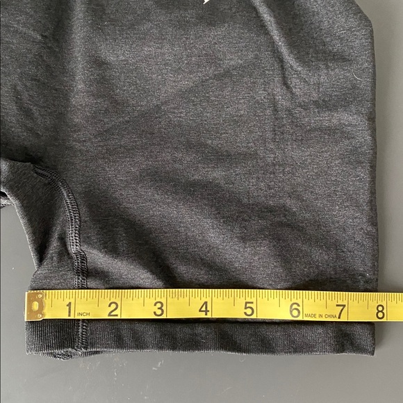 Gymshark Women’s Everyday Seamless Shorts Black Sz S New Year Resolution Workout - Picture 14 of 16